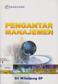 Image of Pengantar Manajemen