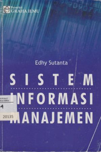 Image of Sistem Informasi Manajemen
