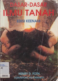 Image of Dasar-Dasar Ilmu Tanah