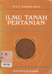 Image of Ilmu Tanah Pertanian