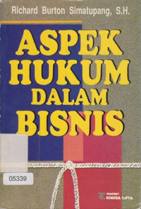 Image of Aspek Hukum Dalam Bisnis