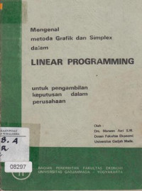 Image of Linear Programming