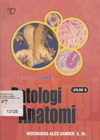Image of Atlas Berwarna Patologi Anatomi Jilid 2