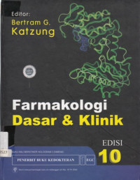 Image of Farmakologi Dasar & Klinik