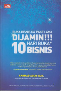 Image of Buka Bisnis Ga Pkae Lama Dijamin !!! 10 Hari buka Bisnis
