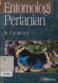 Image of Entomologi Pertanian