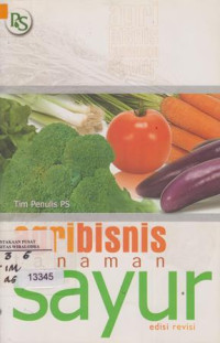 Image of Agribisnis Tanaman Sayur