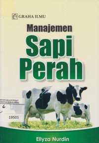 Image of Manajemen Sapi Perah