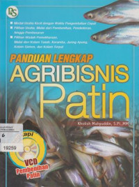 Image of Panduan Lengkap Agrebisnis Patin