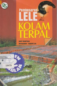 Image of Pembesaran Lele Di Kolam Terpal