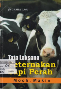 Image of Tata Laksana Peternakan Sapi Perah