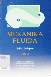 Image of Mekanika Fluida (Streeter jiiid 2)