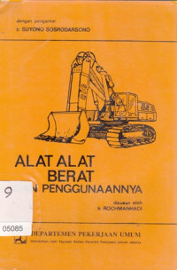Image of Alat-Alat Berat & Penggunaannya