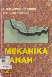 Image of Mekanika Tanah 2 (Soedarmo)