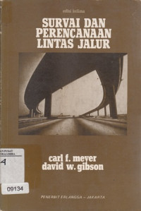 Image of Survai dan Perencanaan Lintas Jalur