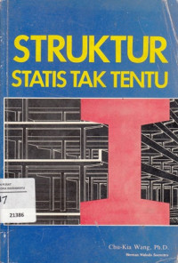 Image of Struktur Statis Tak Tentu