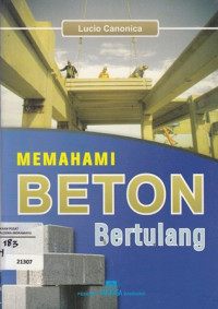 Image of Memahami Beton Bertulang