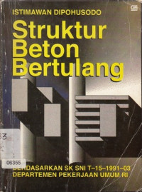 Image of Struktur Beton Bertulang