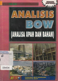 Image of Analisis BOW