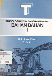 Image of Teknologi untuk Bangunan Mesin