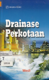 Image of Drainase Perkotaan