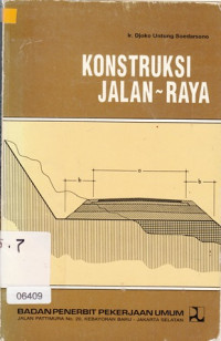 Image of Konstruksi Jalan Raya