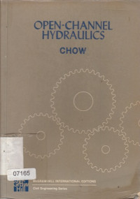 Image of Open-Channel Hydraulics