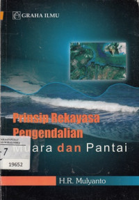 Image of Prinsip Rekayasa Pengendalian Muara & Pantai