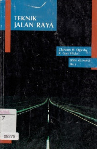 Image of Teknik Jalan Raya Jilid 1