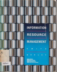Image of Information Resource Management