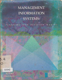 Image of Management Information Systems