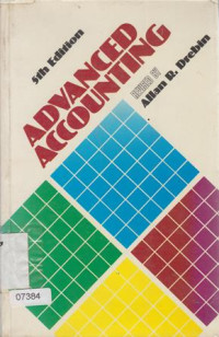 Image of Advanced Accounting