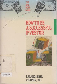 Image of How To Be A Successful Investor
