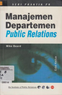 Image of Manajemen Departemen Public Relations