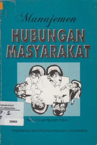 Image of Manajemen Hubungan Masyarakat