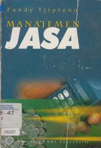 Image of Manajemen Jasa
