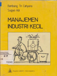 Image of Manajemen Industri Kecil
