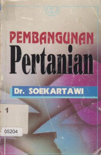 Image of Pembangunan Pertanian