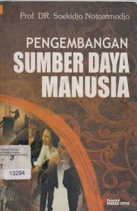 Image of Pengembangan Sumber Daya Manusia