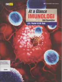 Image of At a Glance Imunologi