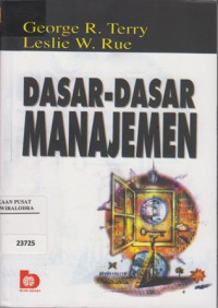 Image of DASAR-DASAR MANAJEMEN