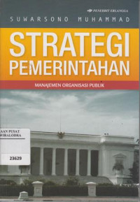 Image of Strategi Pemerintahan