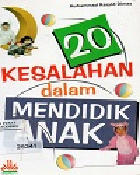 Image of 20 Kesalahan dalam mendidik anak