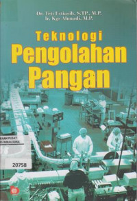 Image of Teknologi Pengolahan Pangan