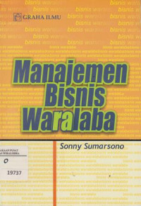 Image of Manajemen Bisnis Waralaba