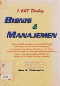 Image of Bisnis & Manajemen