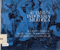 Image of 40 Tahun Indonesia Merdeka