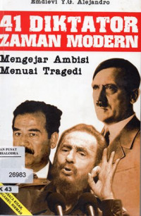 Image of 41 Diktator Zaman Modern