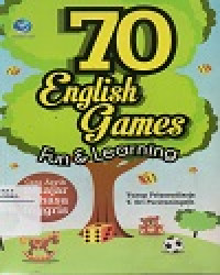 Image of 70 English Games