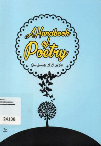 Image of A Handbook Of Poetry